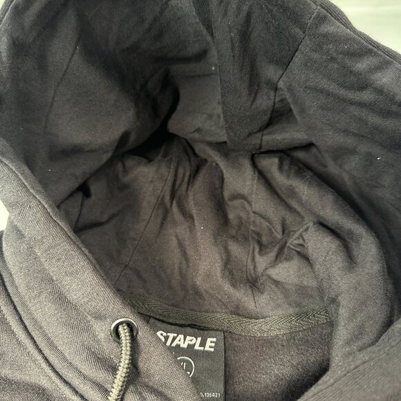 Staple Pigeon Floral Sweatshirt Hoodie Mens Graphic Logo Skateboard Athletic - Picture 10 of 16